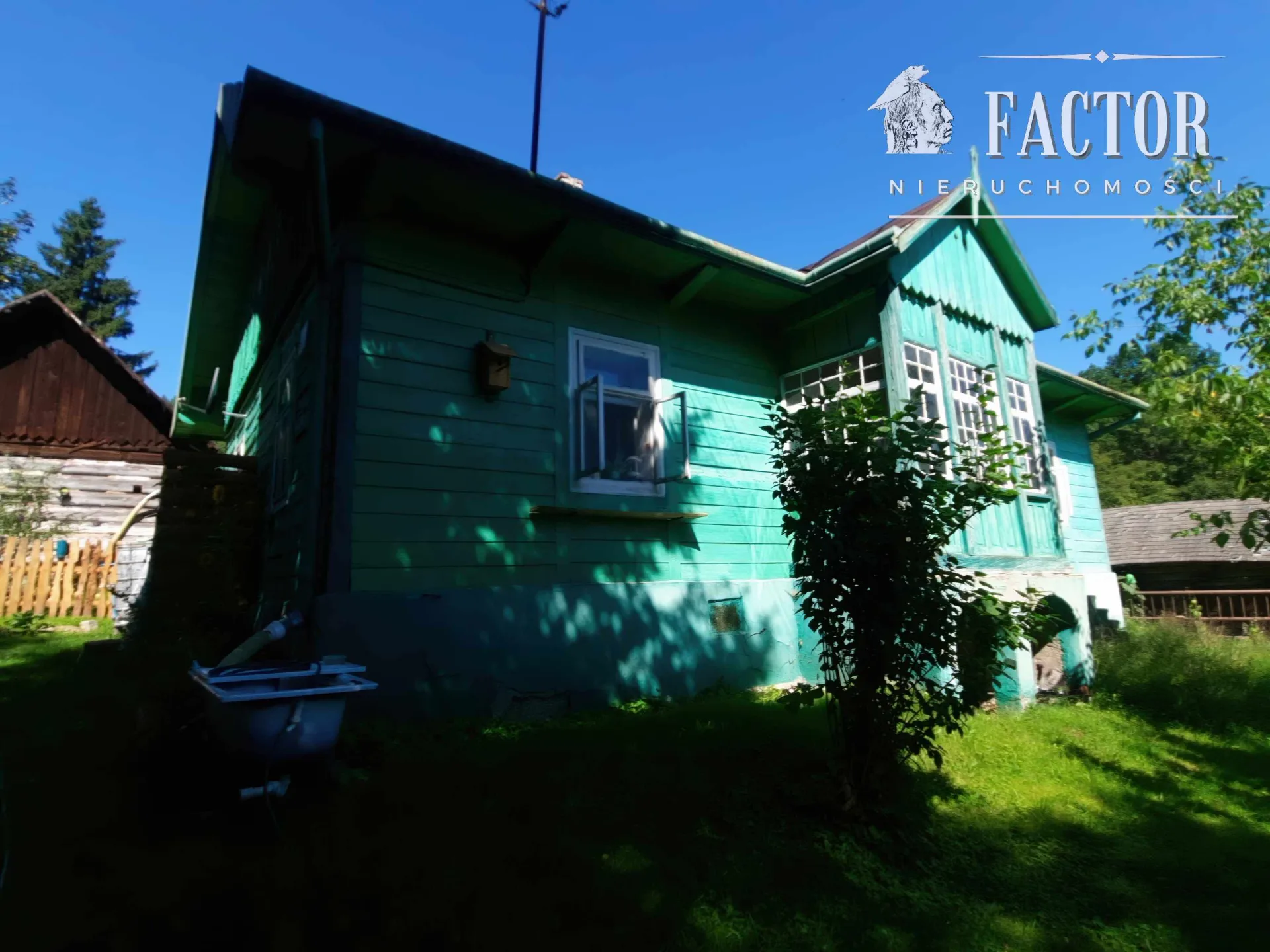 Klimatyczny dom drewniany – Siary, 683S/2025