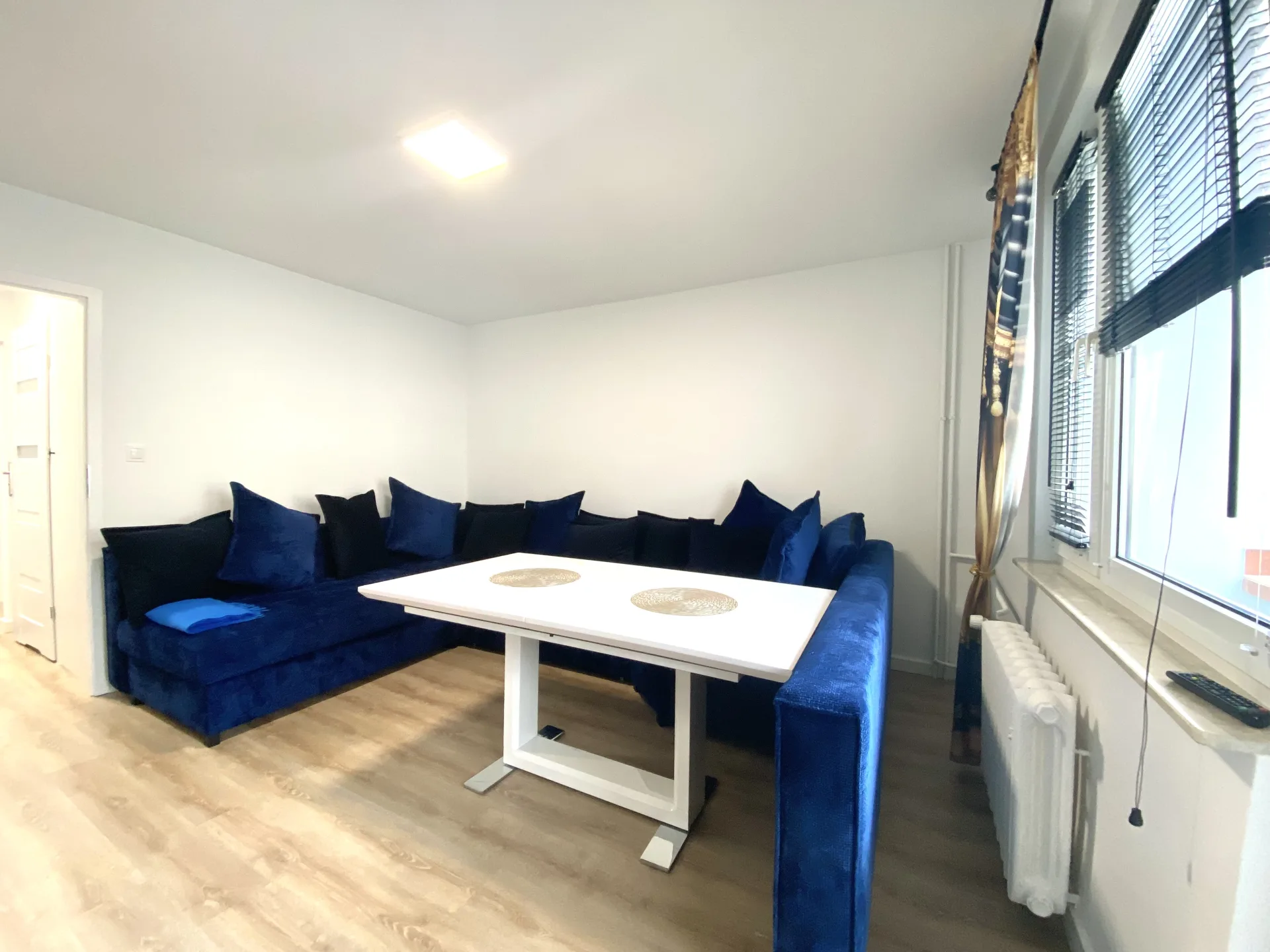 3 pokojowe mieszkanie w Krakowie, Osiedle Tysiąclecia