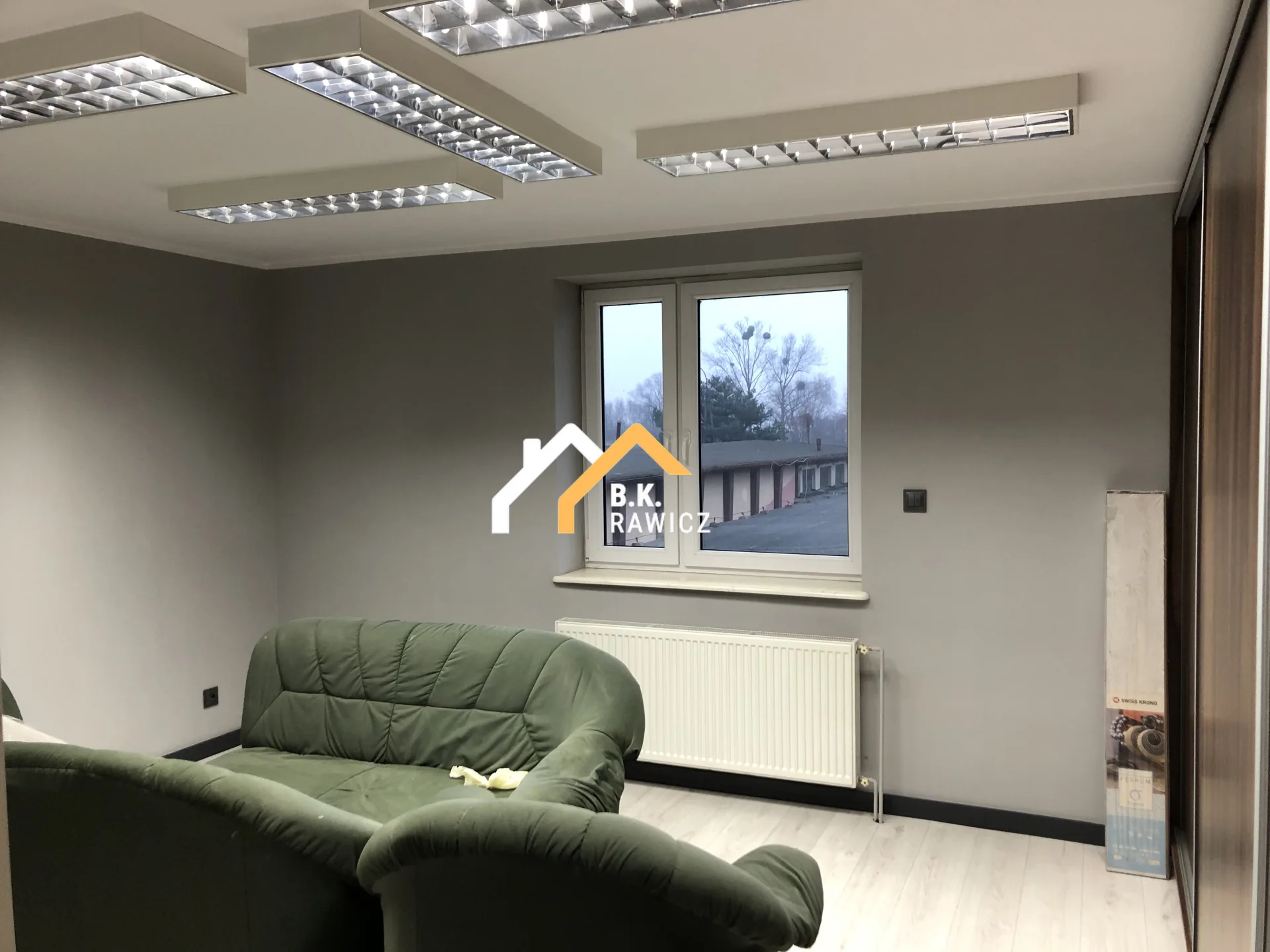 Na sprzedaż | Kompleks Produkcyjno-Handlowo-Biurowy RAWICZ ul. Armii Krajowej