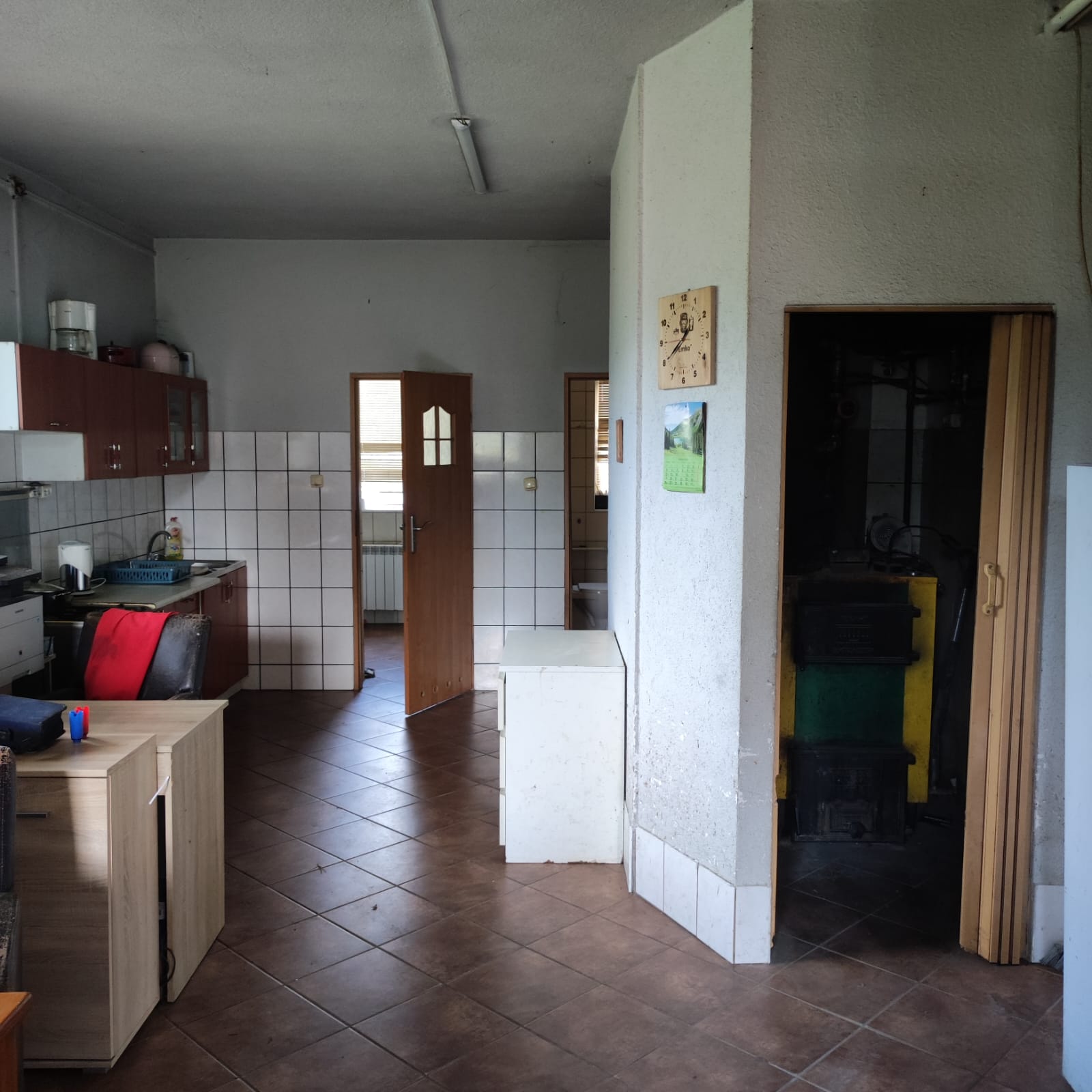 Budynek Przemysłowy/Hala/Magazyn 360m² + 360m² Potencjał + 60m2+ 4,47ha - Szymanów