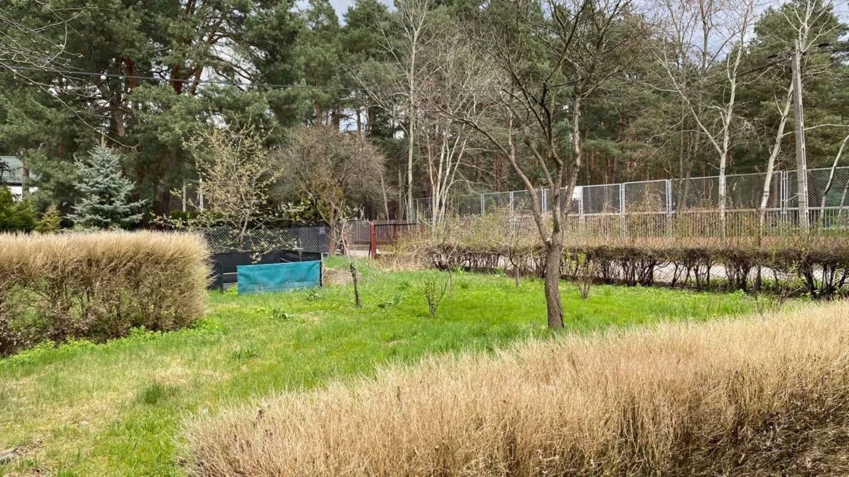 Piękna działka w super lokalizacji