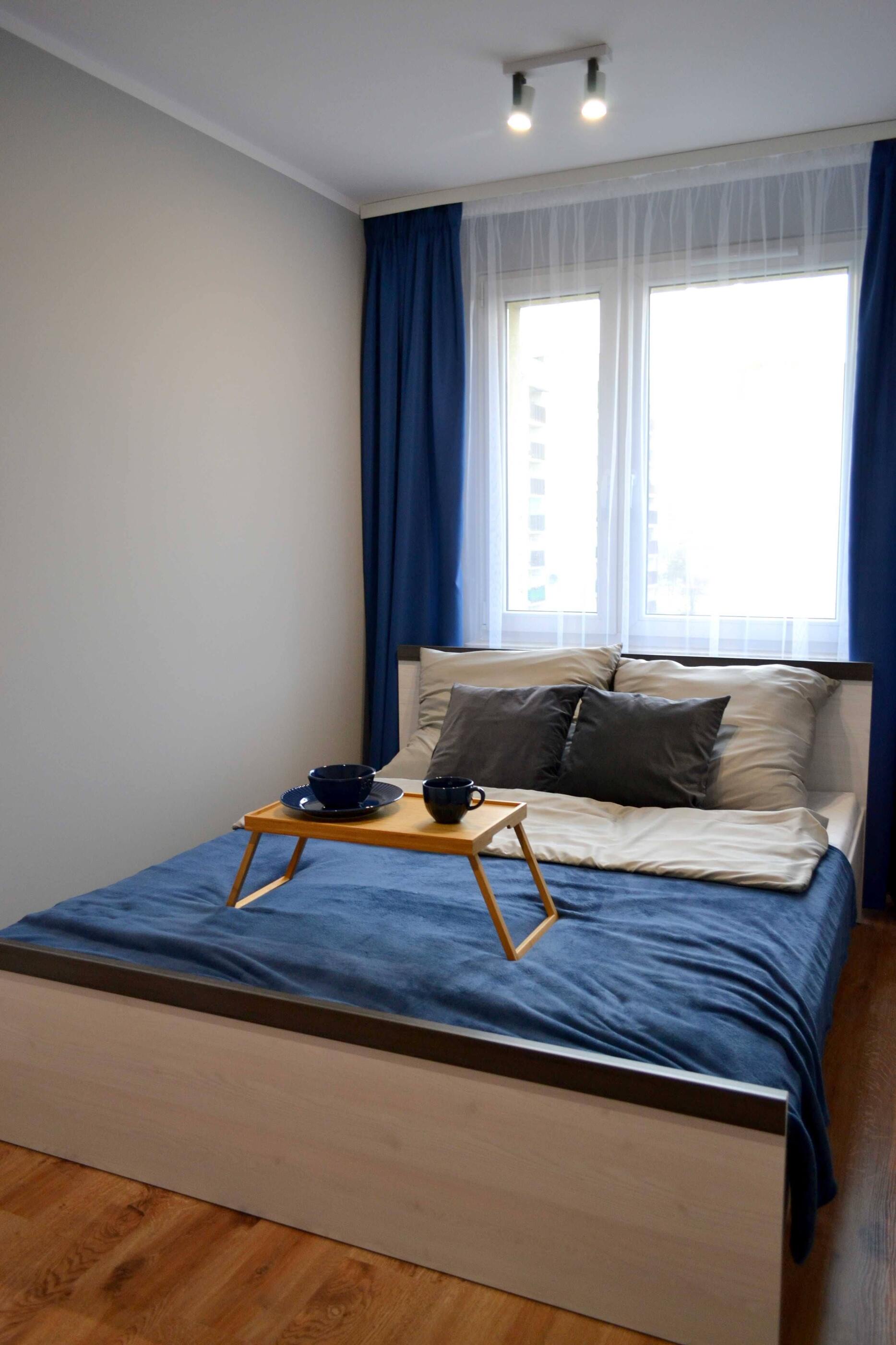 Jasne mieszkanie na Gwiezdnej gotowe do wprowadzenia, bezpośrednio od właściciela