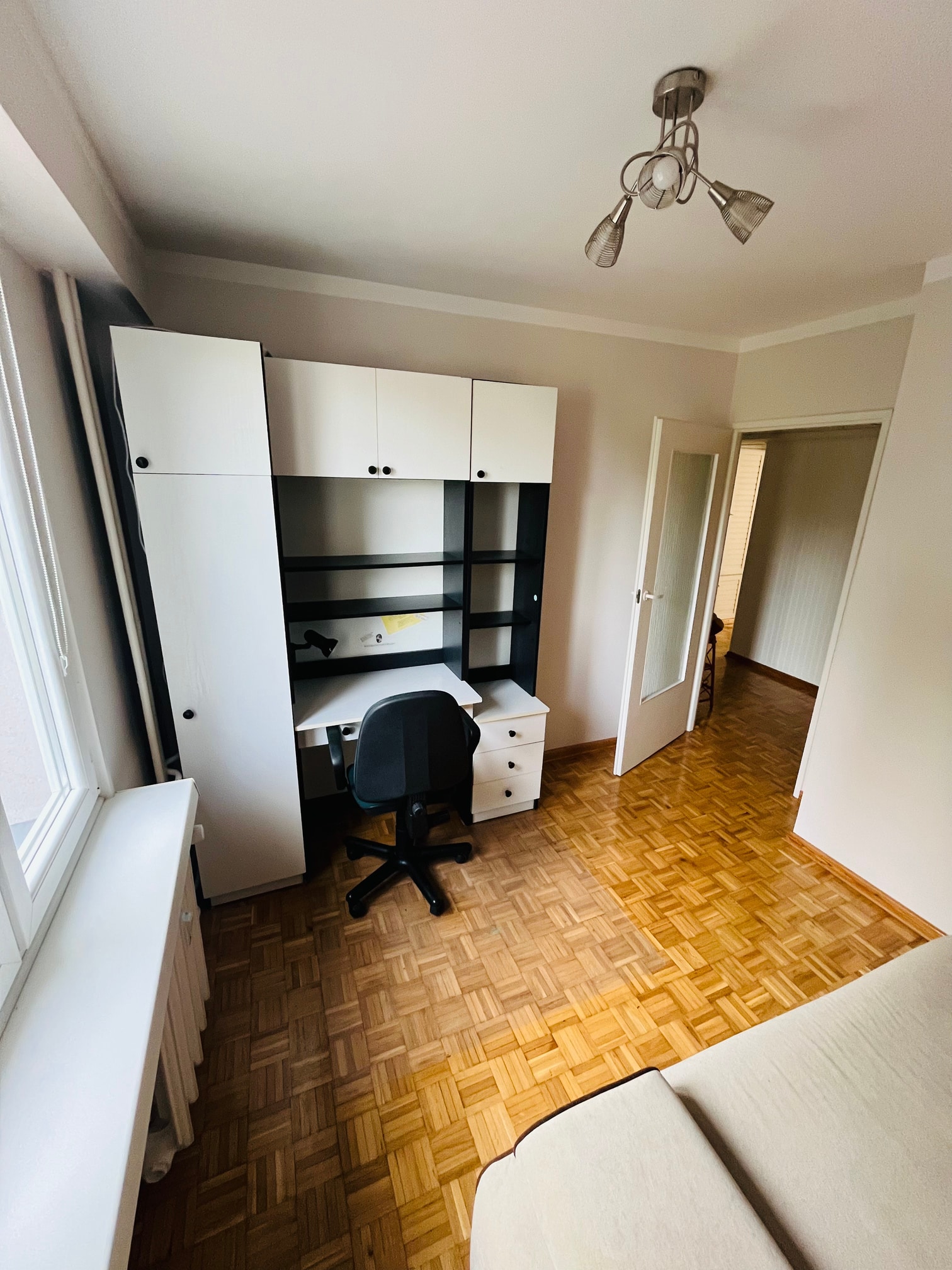 Mieszkanie nad zalewem w Siedlcach , 2 pokoje z kuchnią