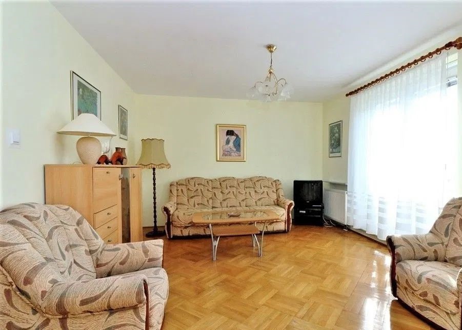 Wynajme mieszkanie Śródmieście 89m2 3-pokoje Balkon