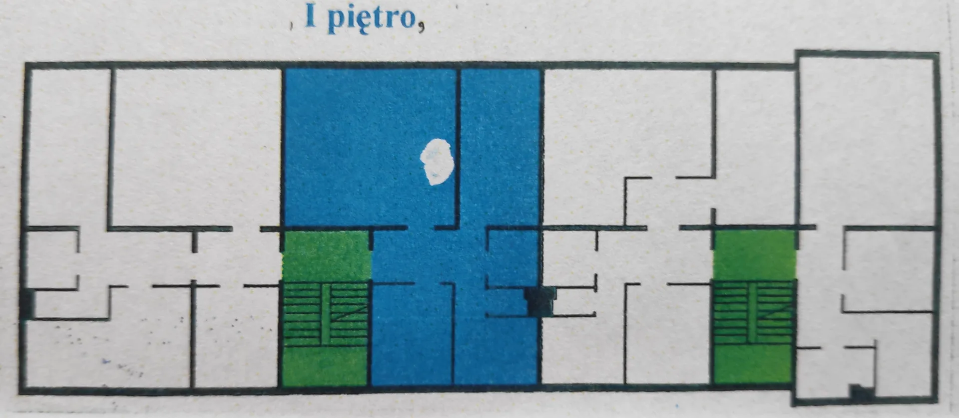 Mieszkanie własnościowe na osiedlu Witosa.