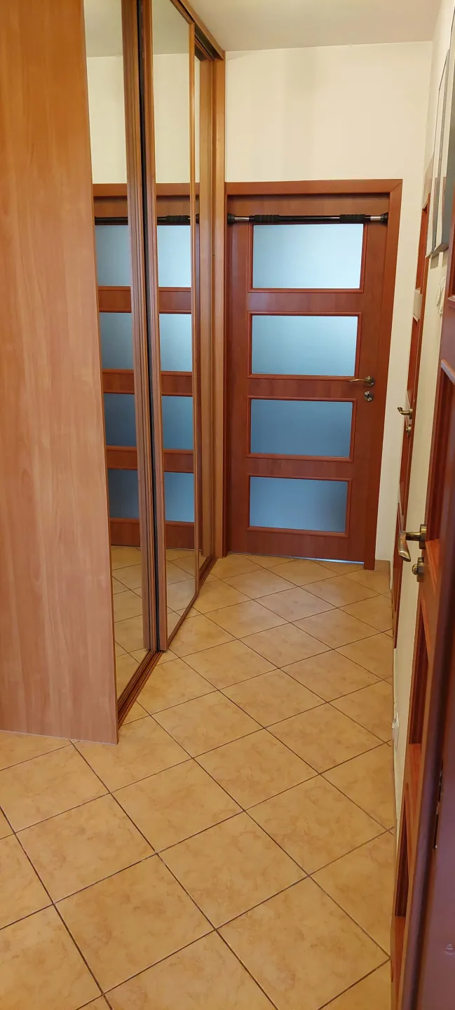 Mieszkanie 61,26 m2 – 3 pokoje (własność)