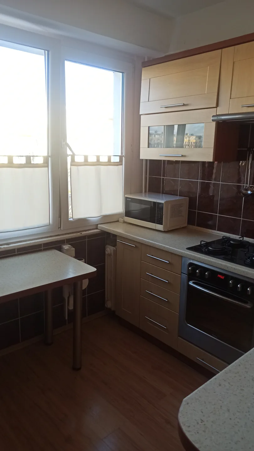 Mieszkanie 3 pokojowe, balkon, ul. Sosnowa, Konin