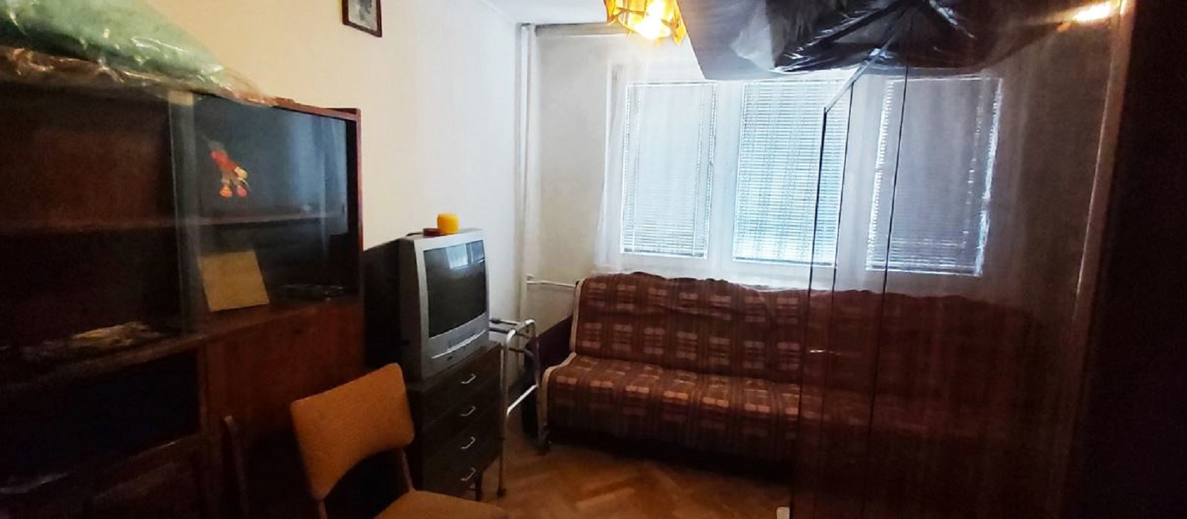 2 pokoje w centrum Warszawy