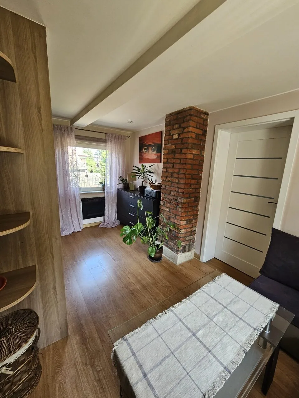 Stylowy dom z wyposażeniem w Zbylitowskiej Górze