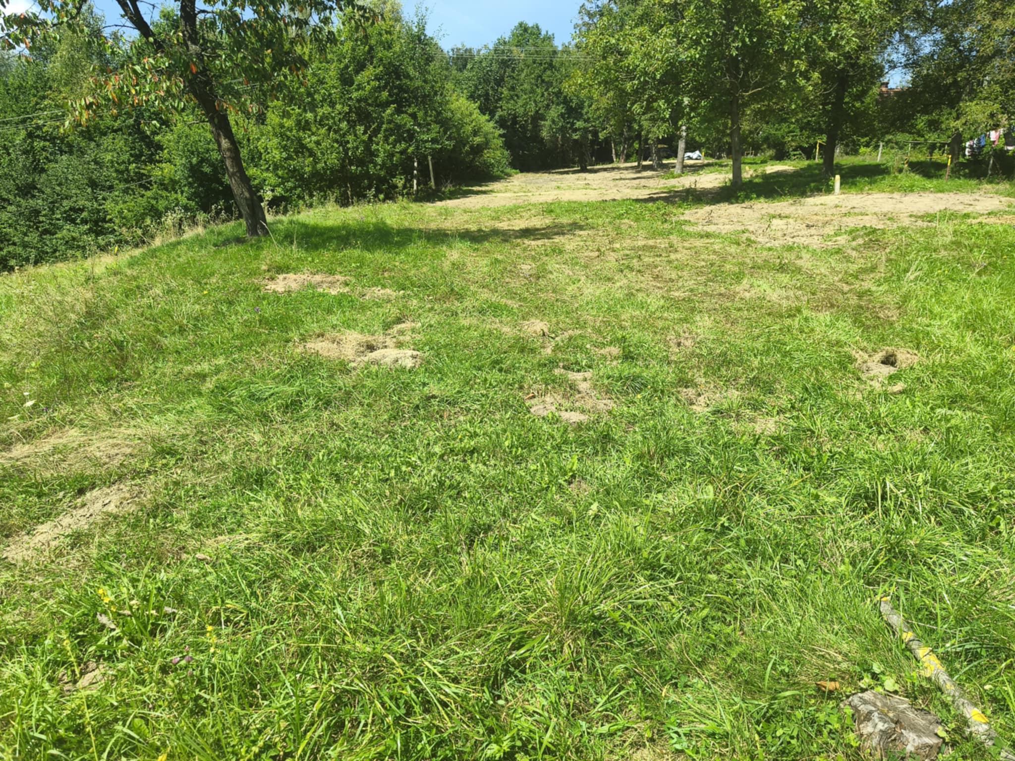 Działka budowlana -Janowice, powiat tarnowski, gm. Pleśna