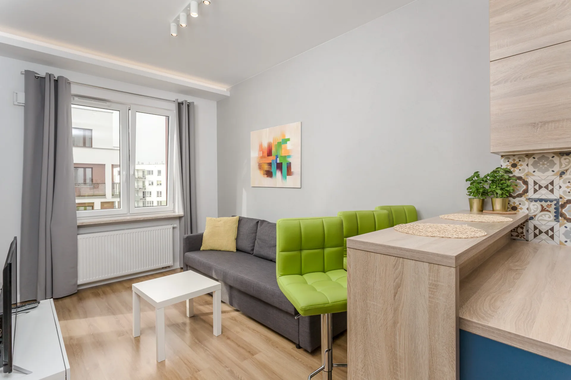 Mieszkanie 2 pokoje Ursynów