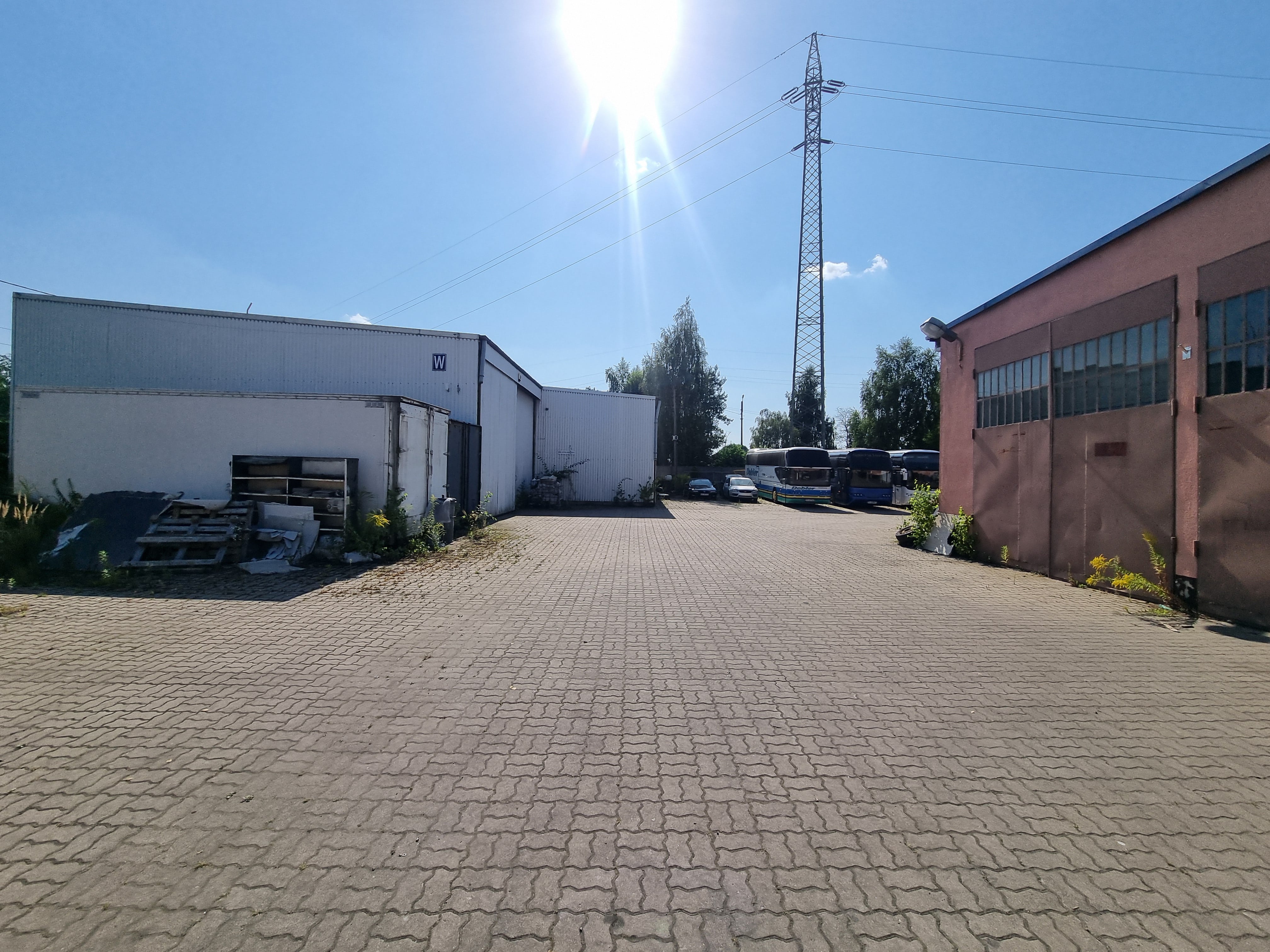 Wynajmę halę pod warsztat samochodowy lub magazyn. OKAZJA !!!