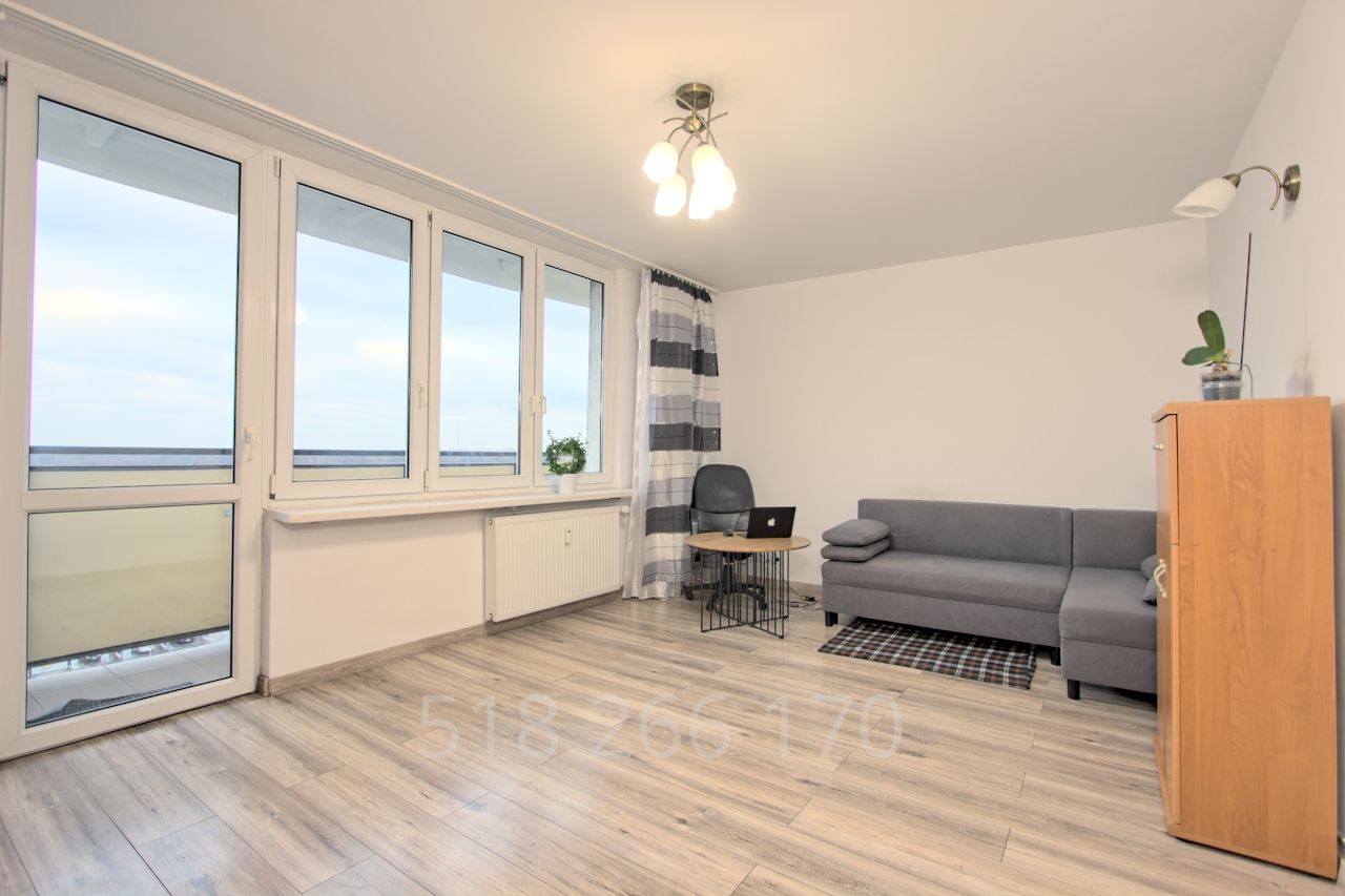 Rozkładowe, 3 -pokojowe, Wysockiego