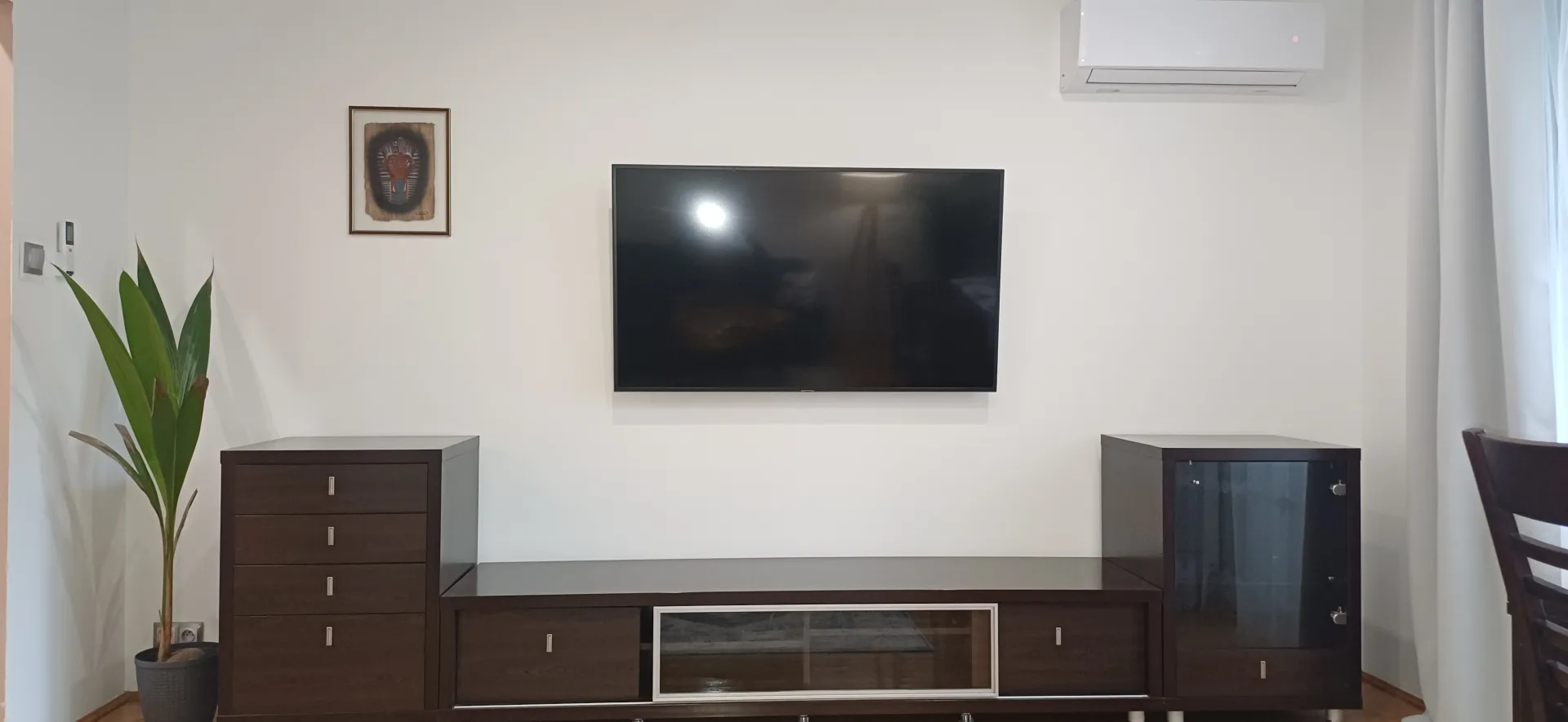 mieszkanie do wynajęcia, 3 pokoje 60m2,Wrotków, Fulmana