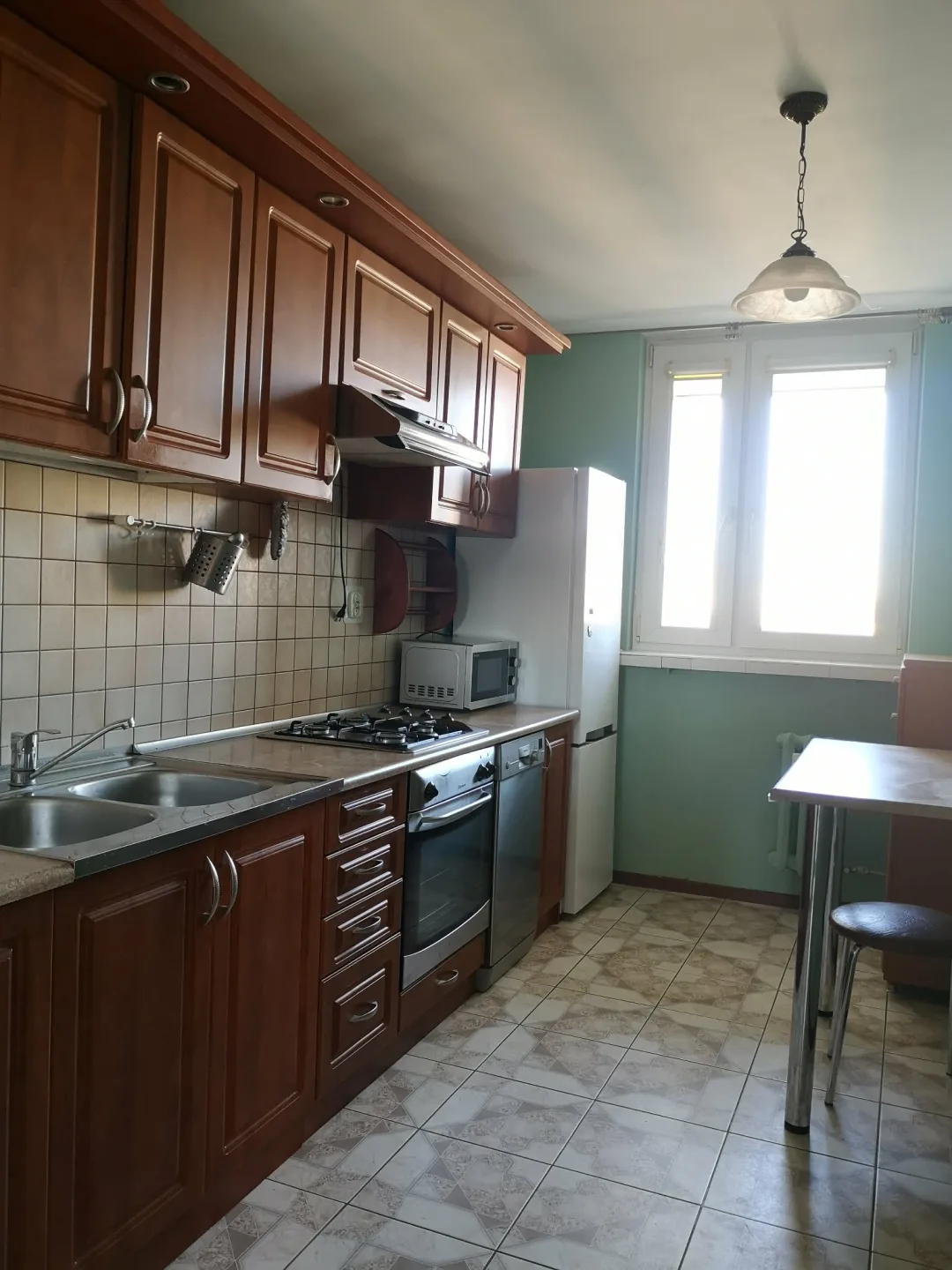 3-pokojowe mieszkanie przy metrze Trocka | 54,6 m²