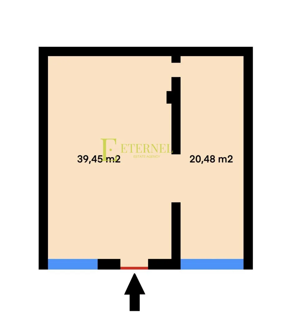 Kraków – ul. Grzegórzecka, lokal użytkowy z zapleczem 159 m² + parking