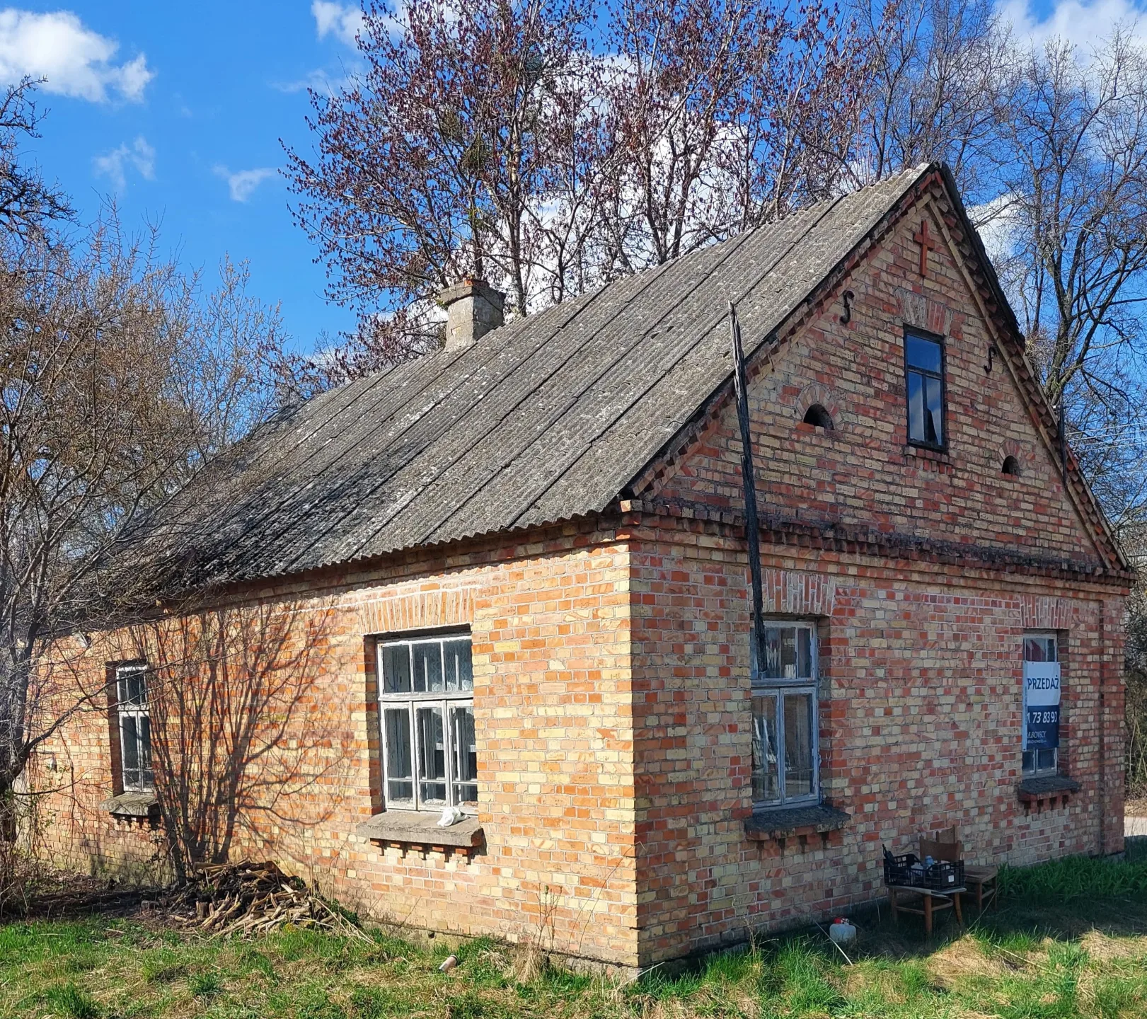 Jaginty, działka siedliskowa na sprzedaż