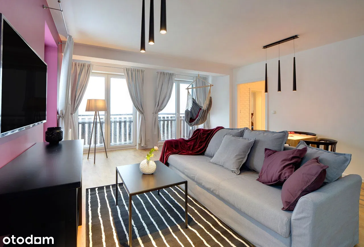 Nowoczesny apartament w turystycznej dzielnicy Szklarskiej Poręby