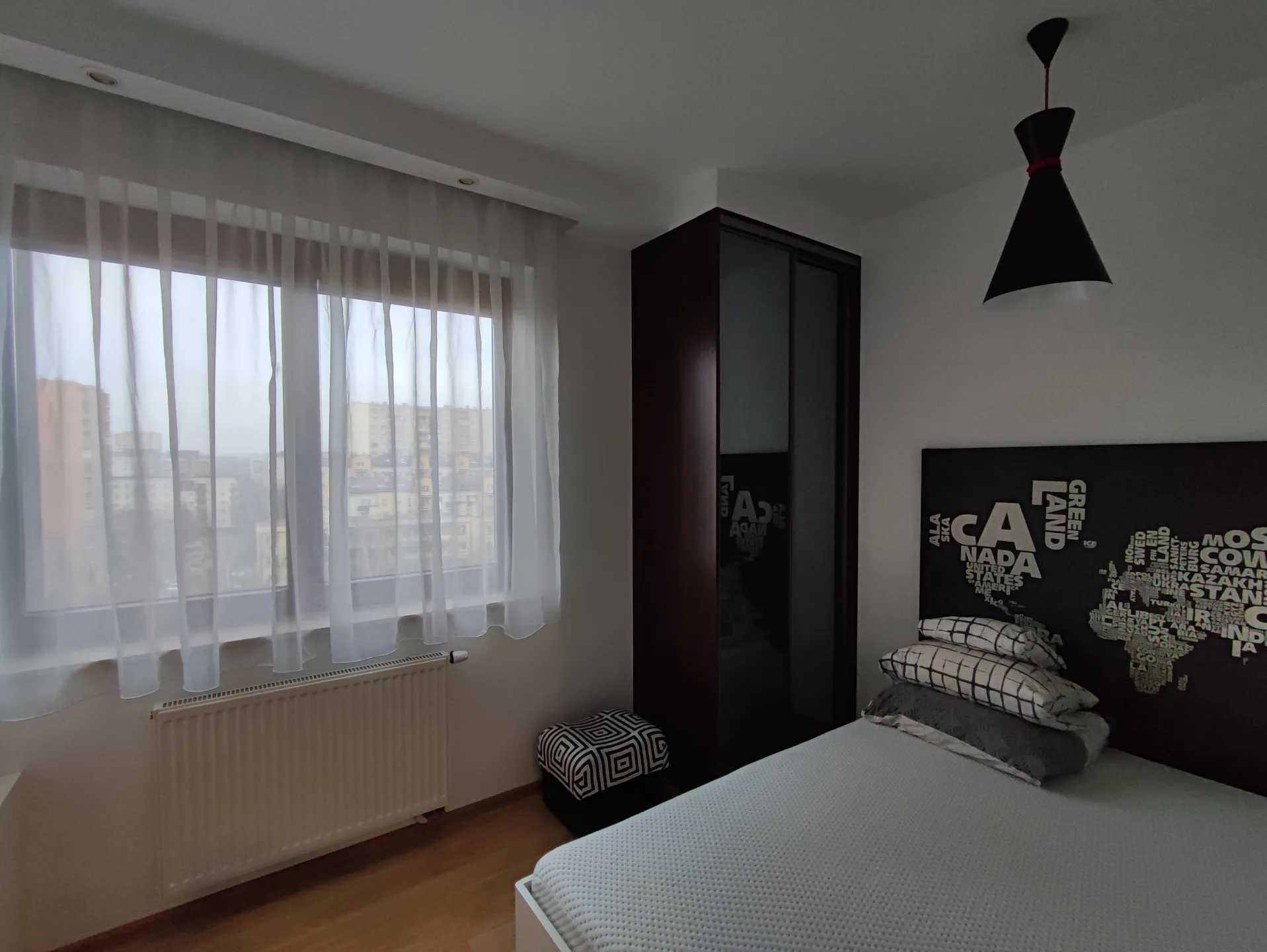 Mieszkanie w Apartamentach Kaskada