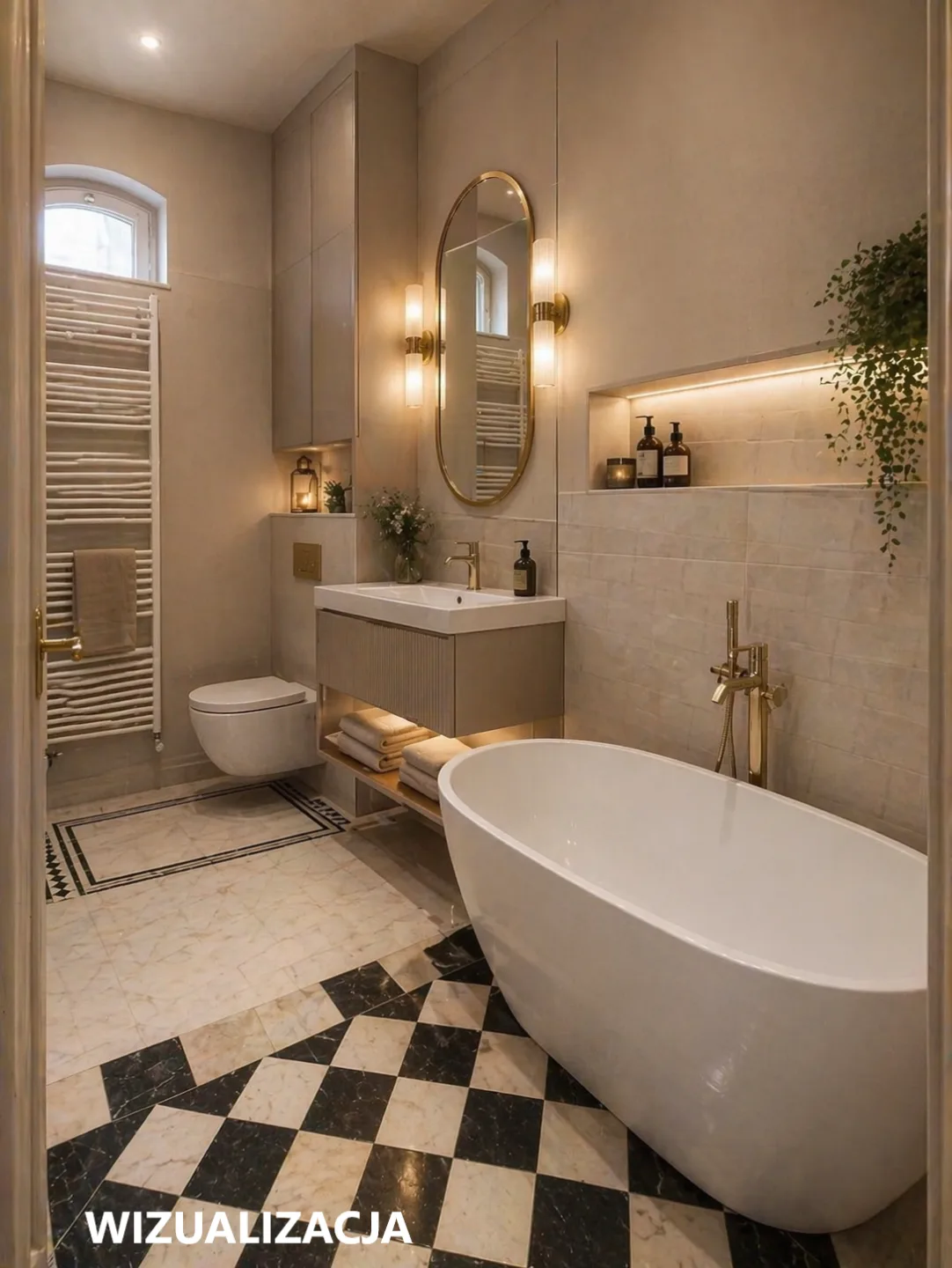 Apartament w ścisłym Śródmieściu