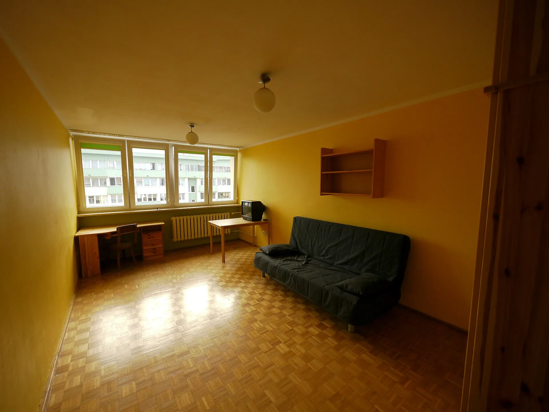 Do wynajęcia mieszkanie – Saska Kępa, al. Stanów Zjednoczonych 20