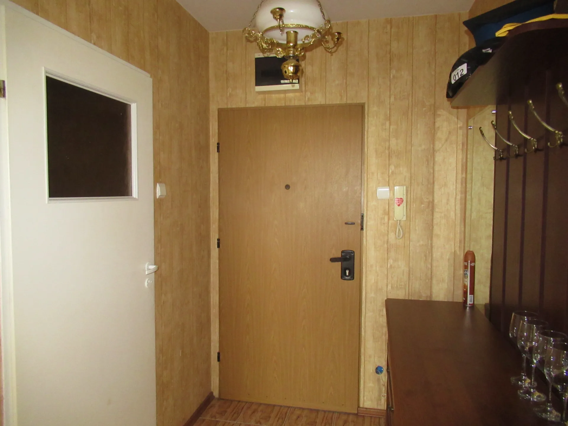 Do wynajęcia ładna kawalerka na Warcisława