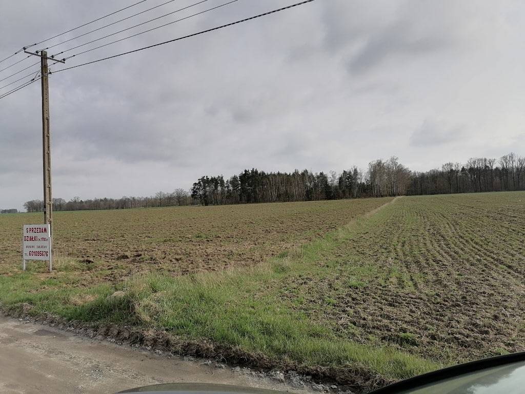 Na sprzedaż działka budowlana