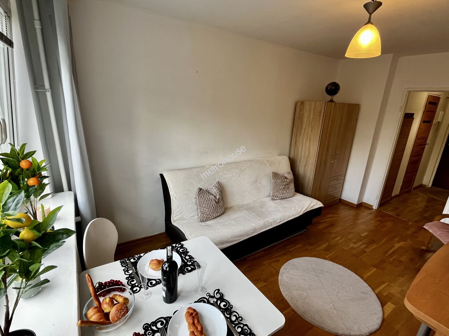 Gotowe do zamieszkania mieszkanie w świetnej lokalizacji – tylko 395 000 PLN!