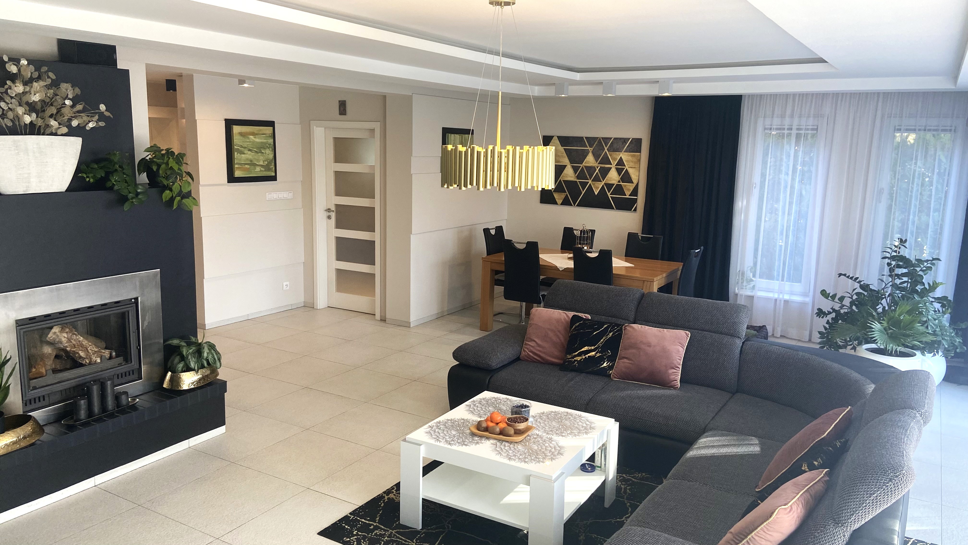 LUKSUSOWA POSIADŁOŚĆ obok Sieradza woj. łódzkie