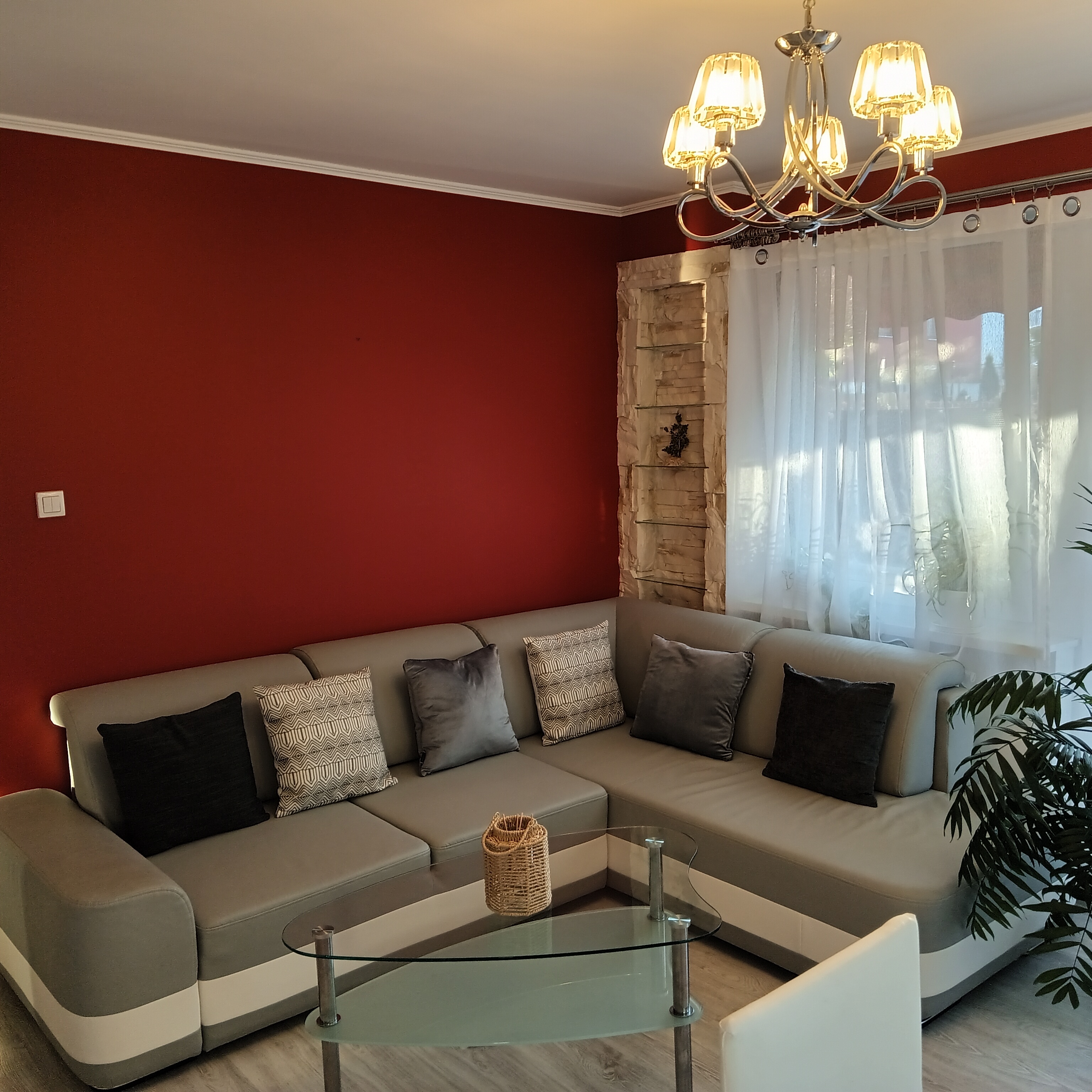 Mieszkanie 52 m2 z ogródkiem 111 m2