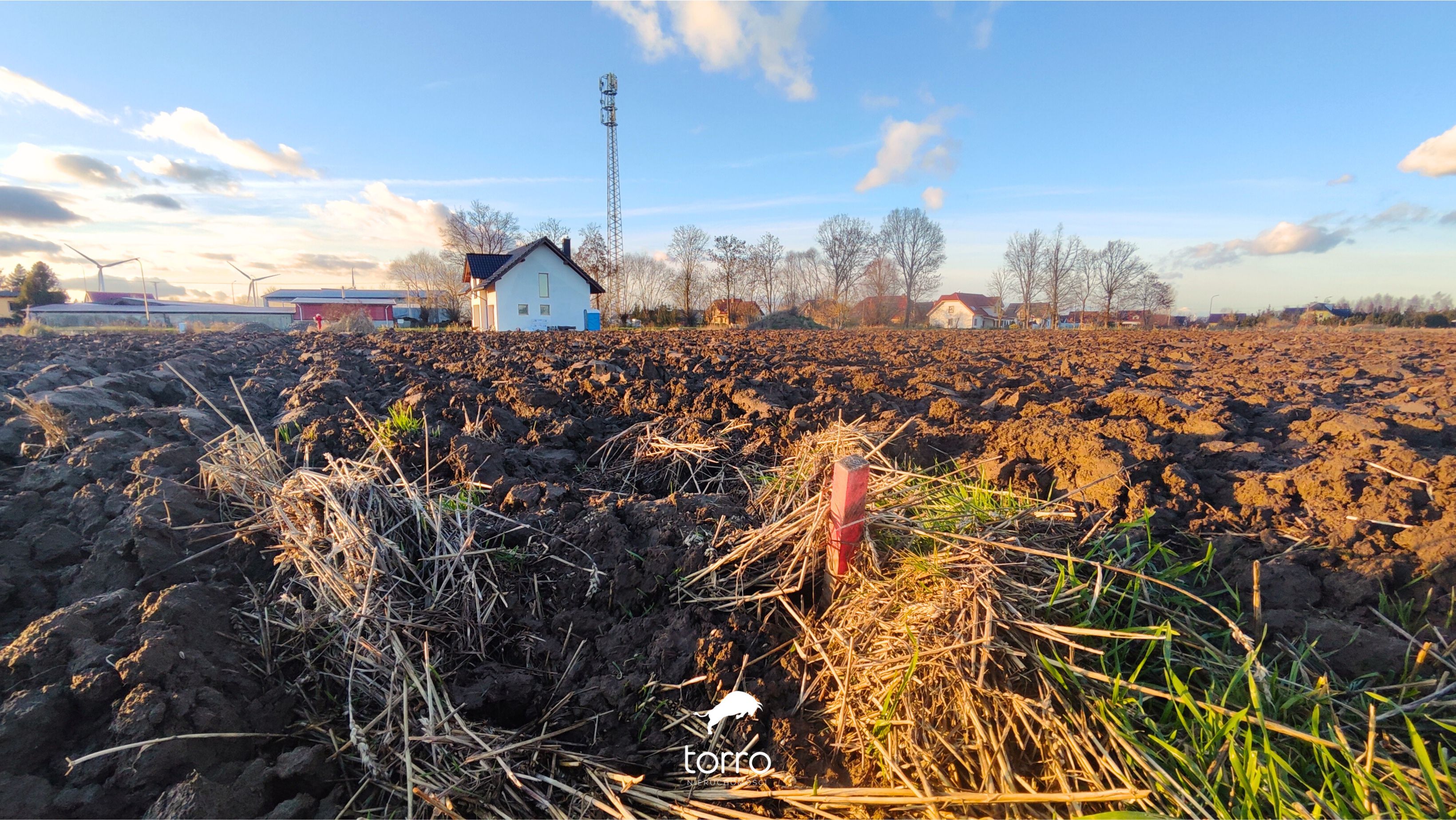 Idealna Działka pod Budowę dużego Domu – *20min od Centrum Gdańska*
