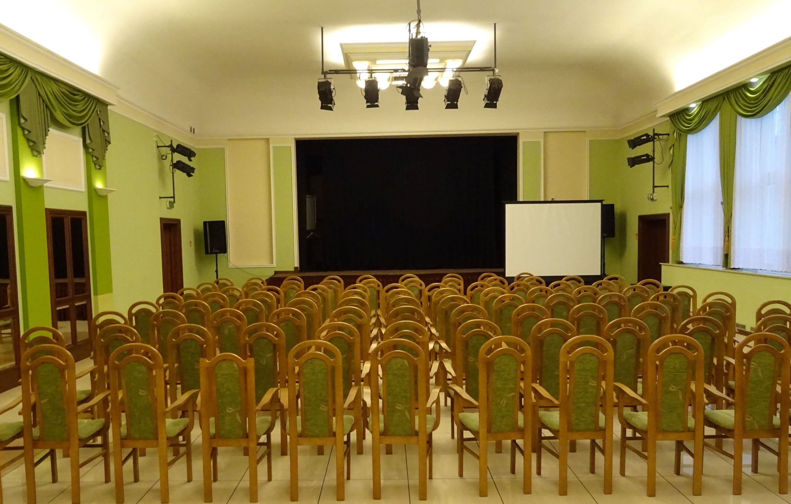 Wynajmę salę konferencyjną, salę bankietową