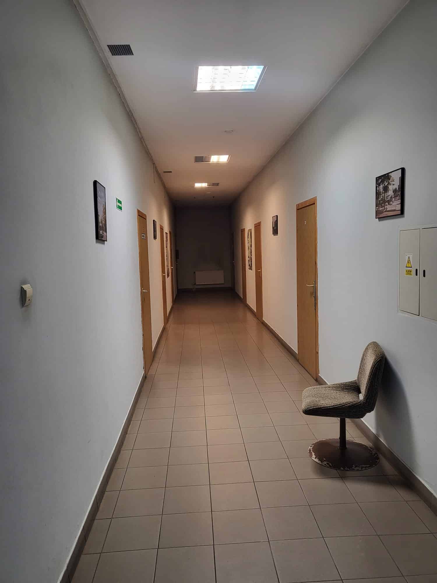 OFERTA WYNAJMU POMIESZCZEŃ zlokalizowanych w Rybniku przy ul. Brzezińskiej 40