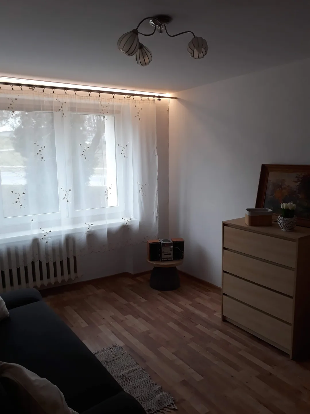 Komfortowa kawalerka do wynajęcia po remoncie