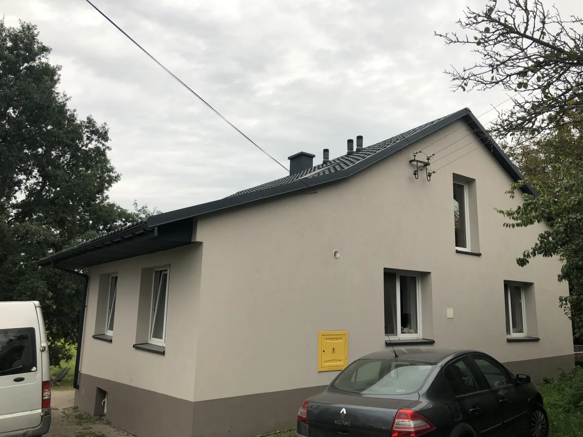 Sprzedam dom z dużą działką w Racławówce (500m od Rzeszowa)