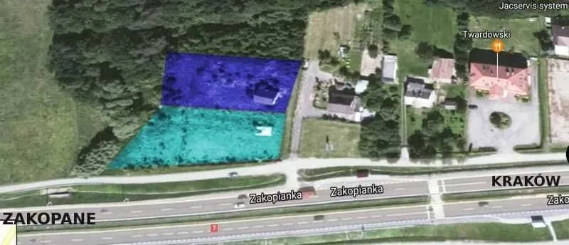 Zakopianka Komercja Głogoczów 1-linia