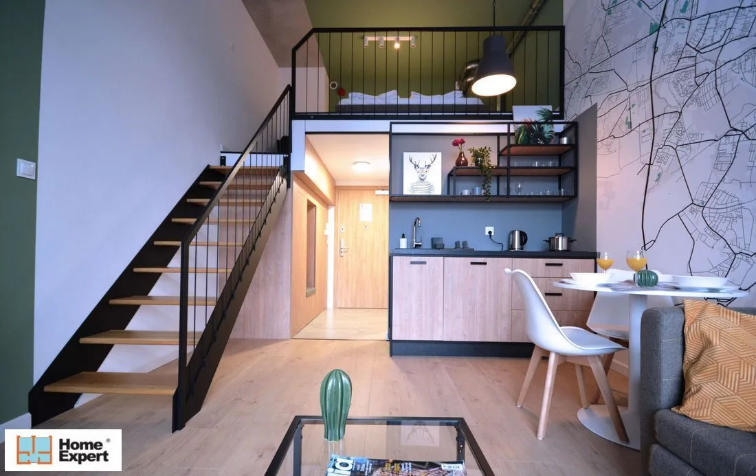 1pok, 32met, okolice Wolskiej BALKON/WINDA/2020 (Wrocław)