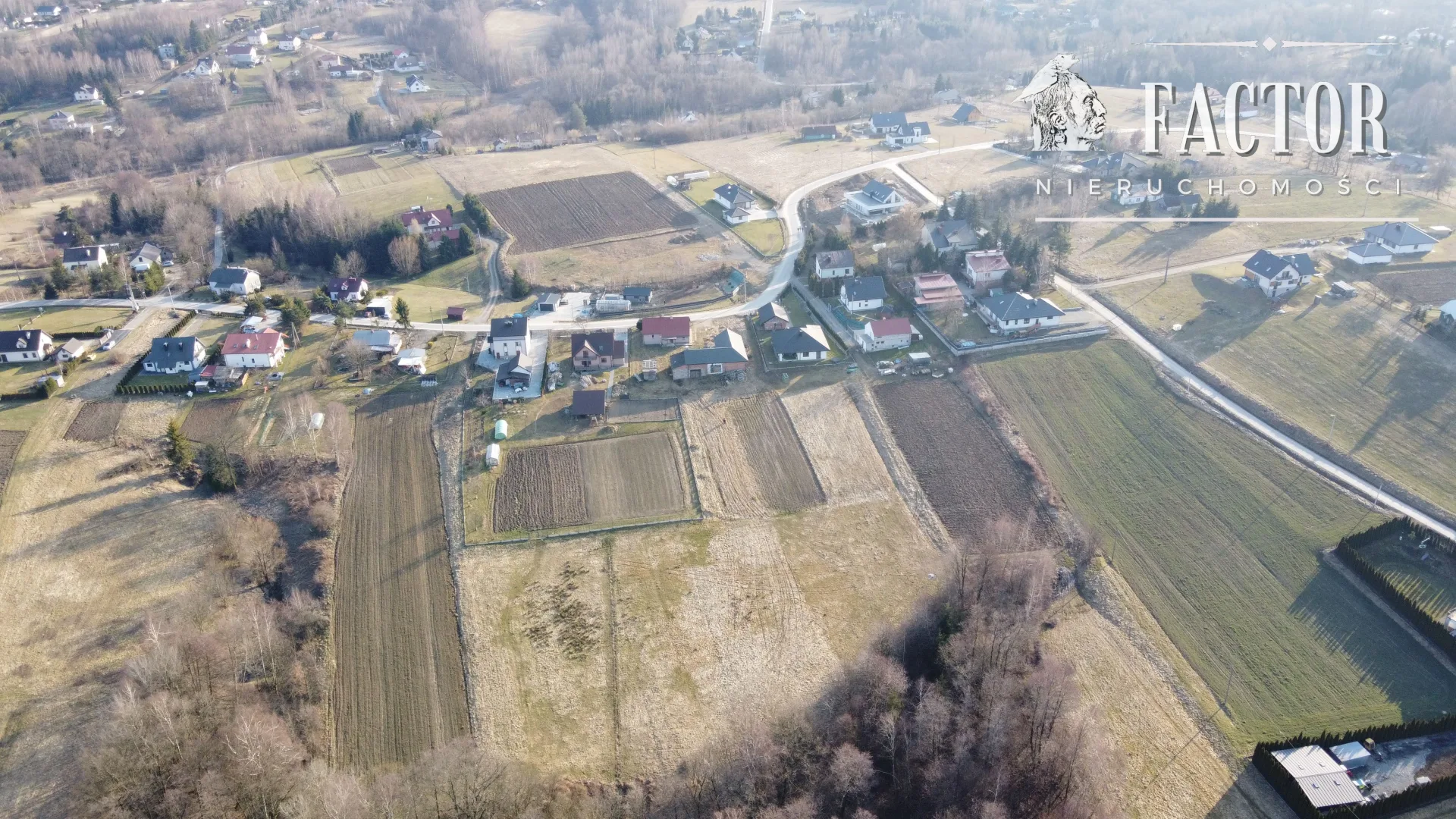 Działka budowlano-usługowa 6 a – Gorlice 1179S/2026