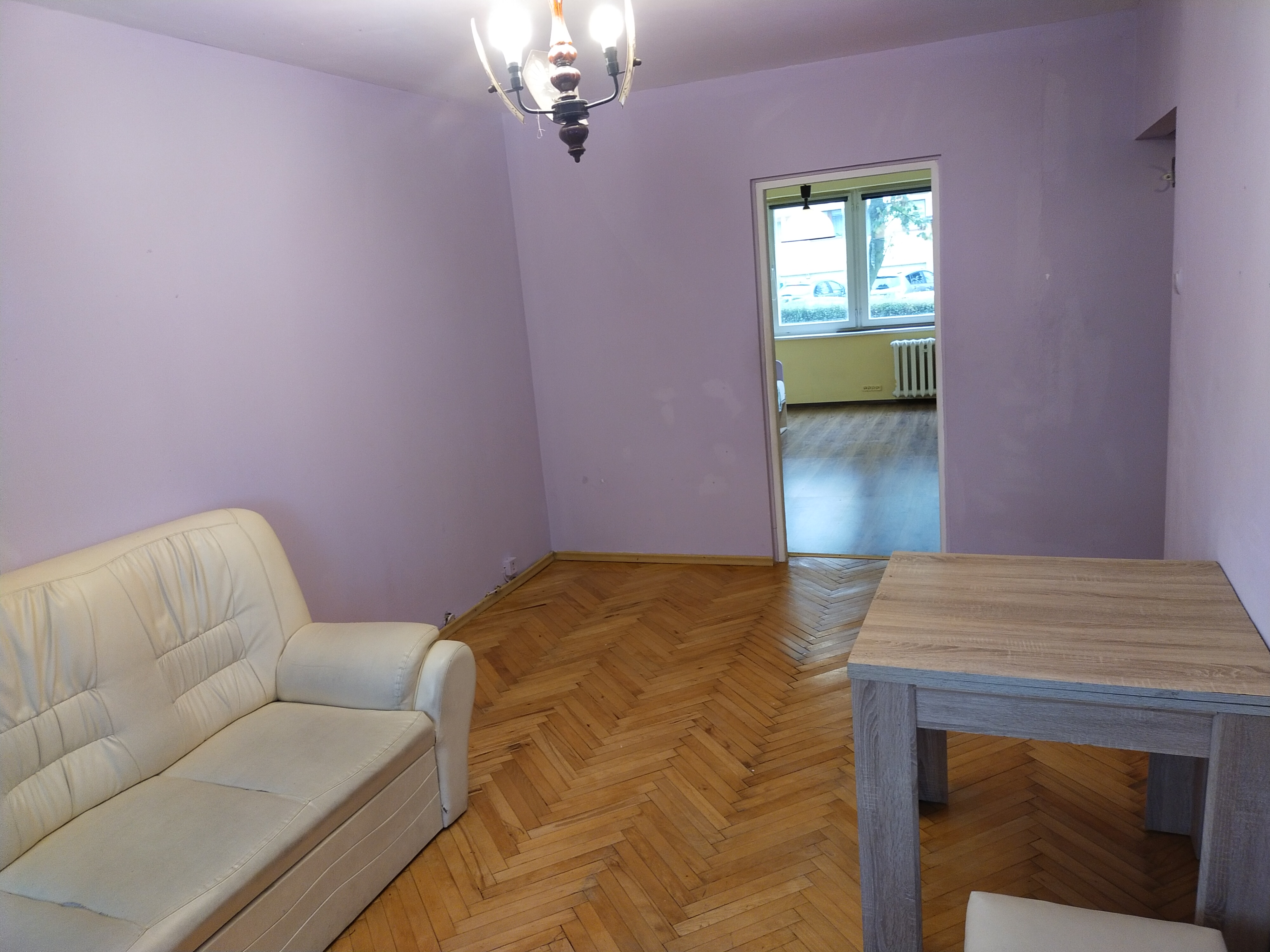 Mieszkanie 42 m2, parter, przy centrum handlowym Kalinka, Kalisz