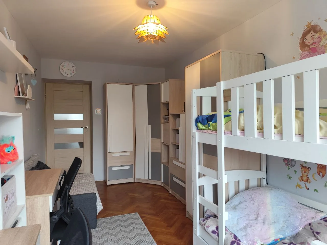 mieszkanie 52,3m Turek Kączkowskiego