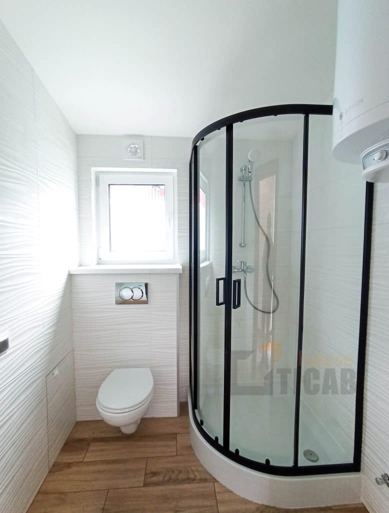 Dom modułowy Versailles 90 m2