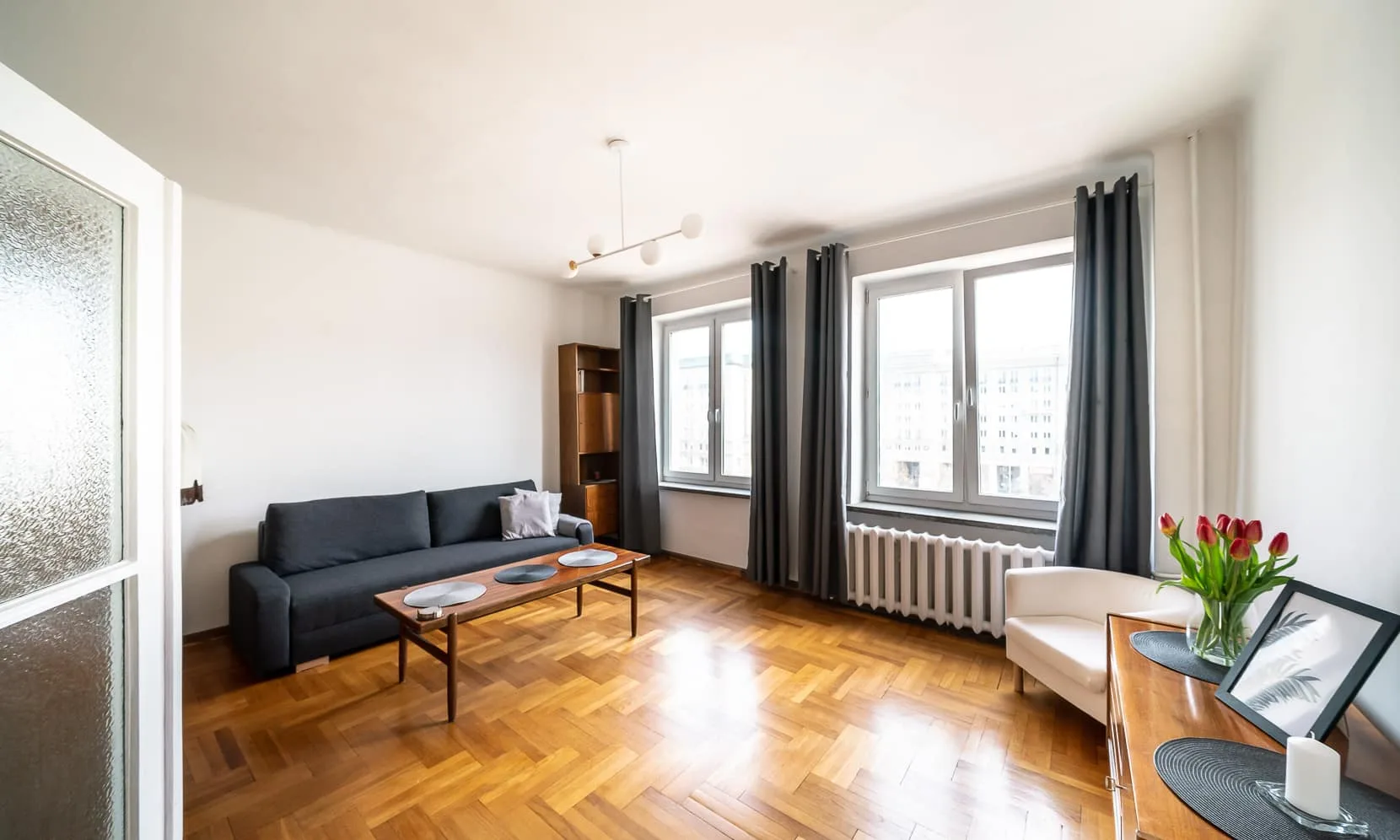 Do wynajęcia: świeżo wyremontowane, 80 m, centrum Warszawy IDEALNE BIURO!