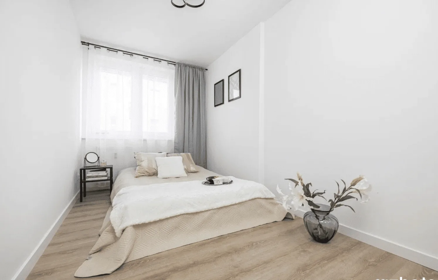 2-pokojowe mieszkanie 35m^2, Ul Pasteura