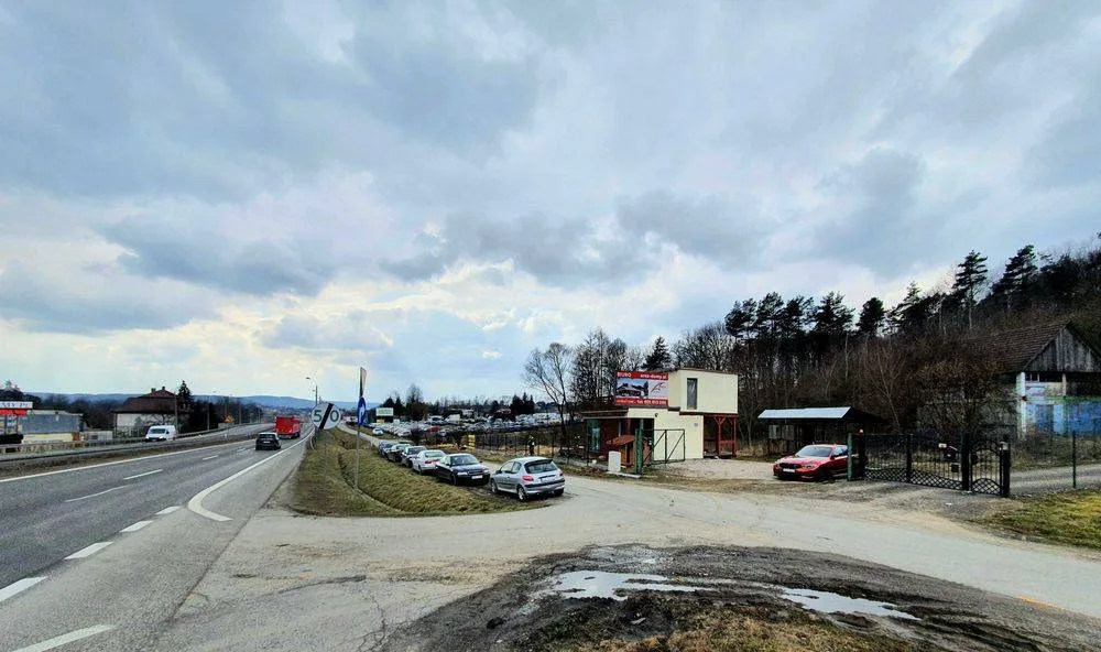 Zakopianka Komercja Głogoczów 1-linia