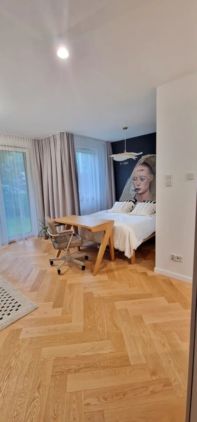 Stylowa kawalerka 31m2 w Czyżynach, blisko centrum Krakowa