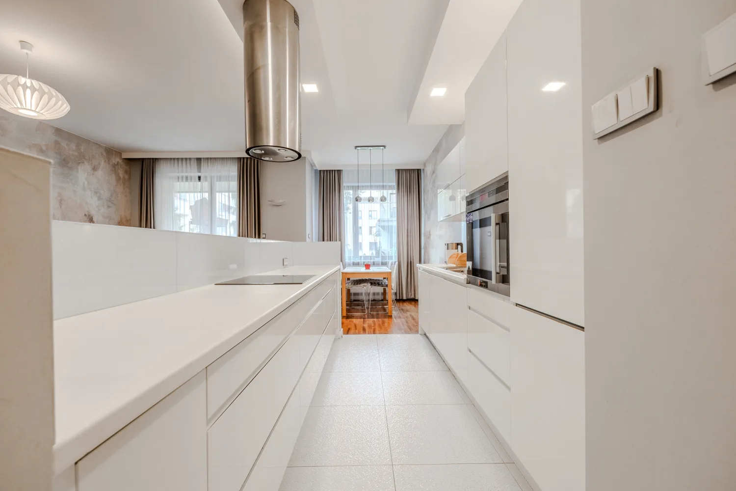 Mieszkanie 94m2, Wilanów