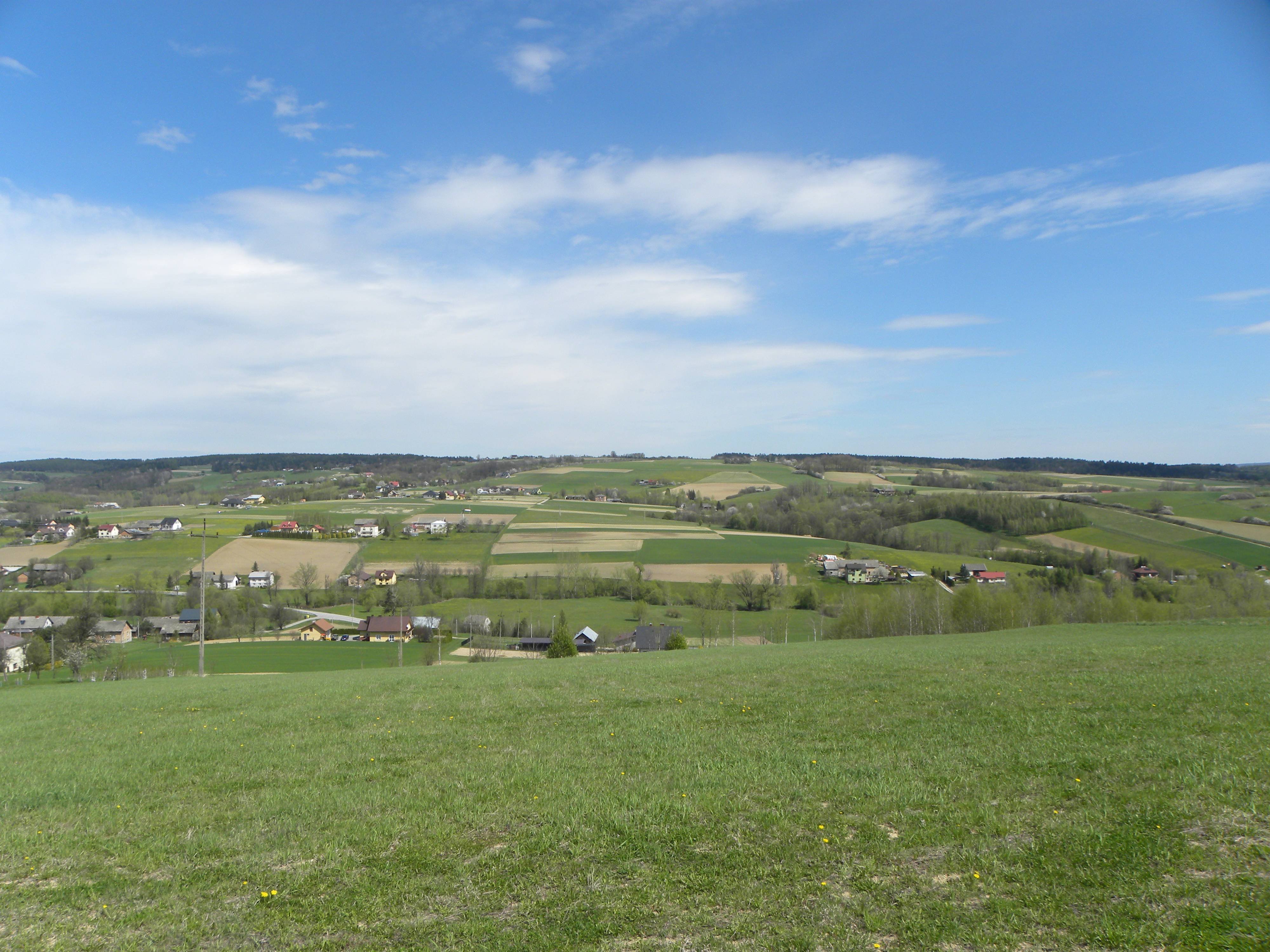 Rożnowice, działka budowlana 19 a, 997S/2021