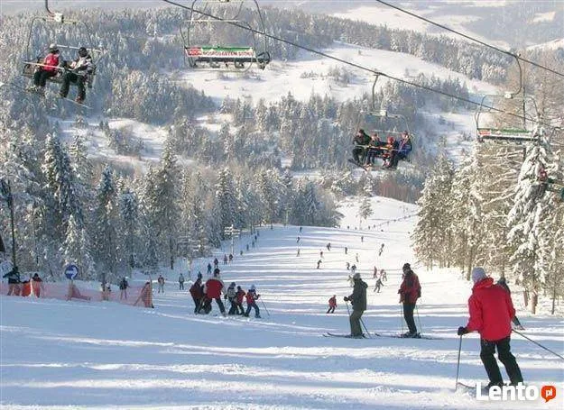 Atrakcyjnie położony Pensjonat wynajmę na dłużej.