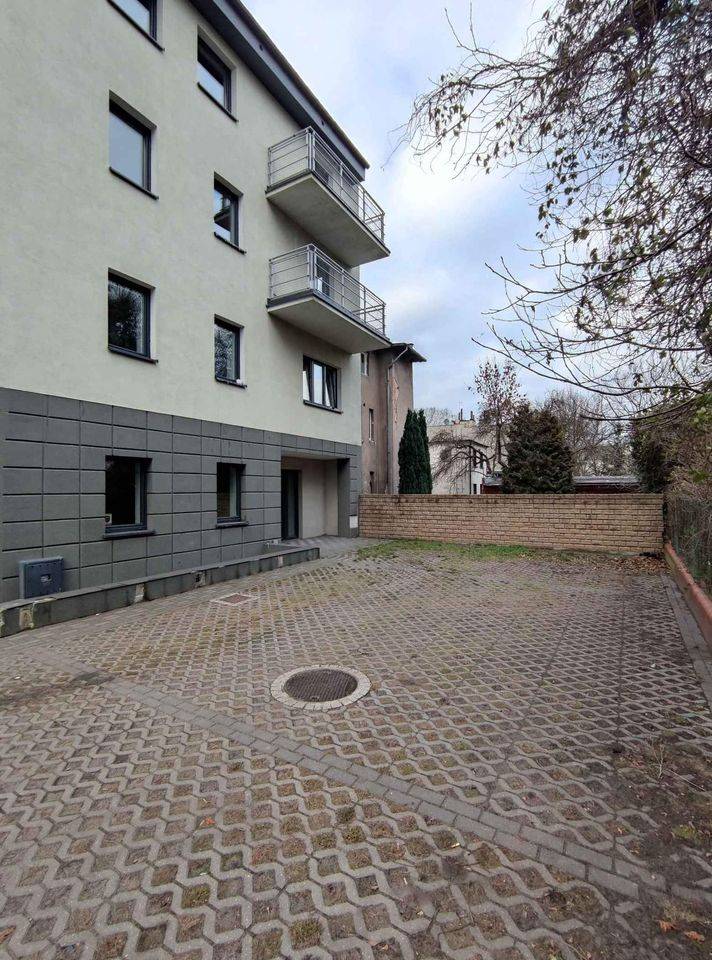 Komfortowa kawalerka