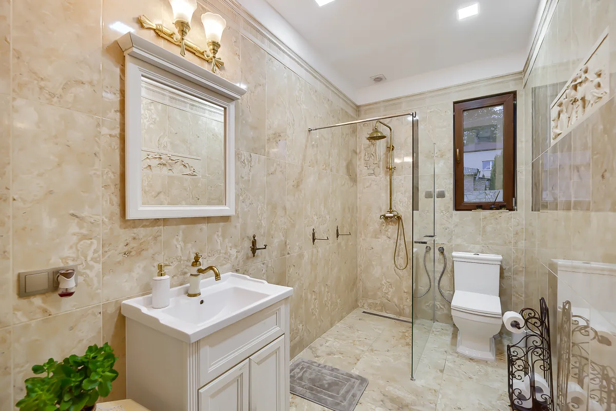 Willa 430m2 wraz posiadłością 4000m2 w Dąbrowie G.